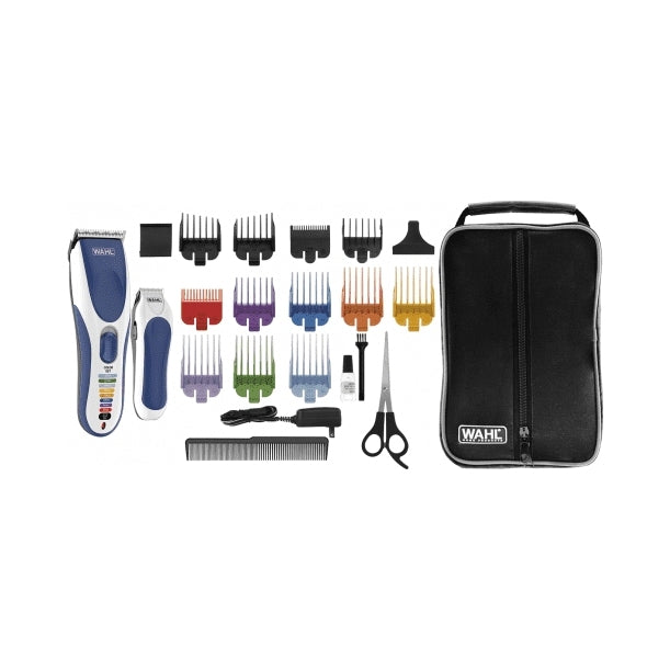 WAHL Color Pro Cordless Combo Hair Clipper