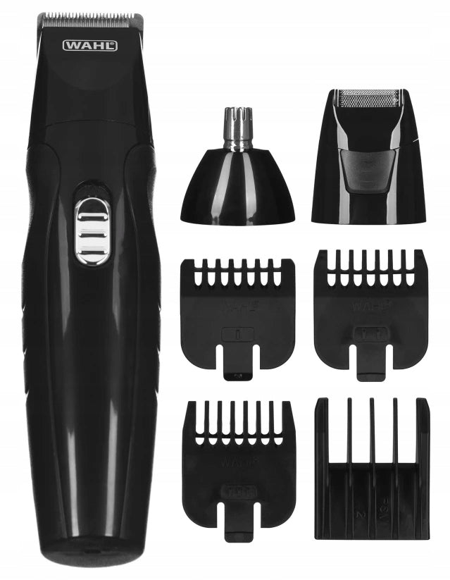 WAHL Groomsman Shaver Cordless CLIPPER 7in1 Manufacturer code 043917008400