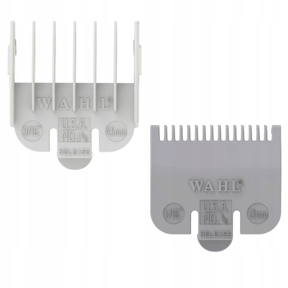 WAHL MACHINE SOCKET SET 1.5mm + 4.5mm Manufacturer code Wahl nasadka