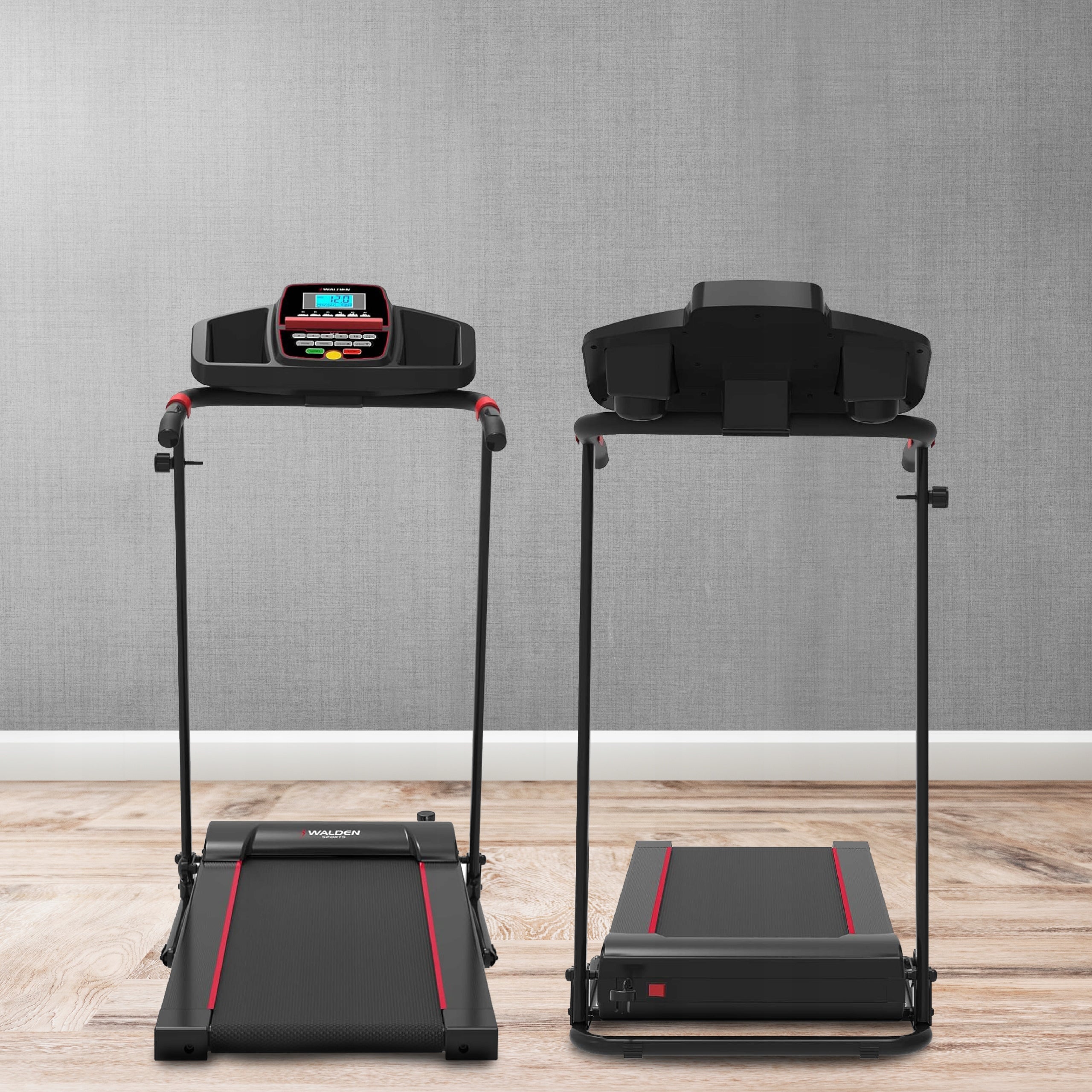 WALDEN HOME ELECTRIC TREADMILL Manufacturer code WALBIF3680G