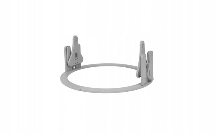WALDIN Crib cradle 7in1 Grey Manufacturer code 25468
