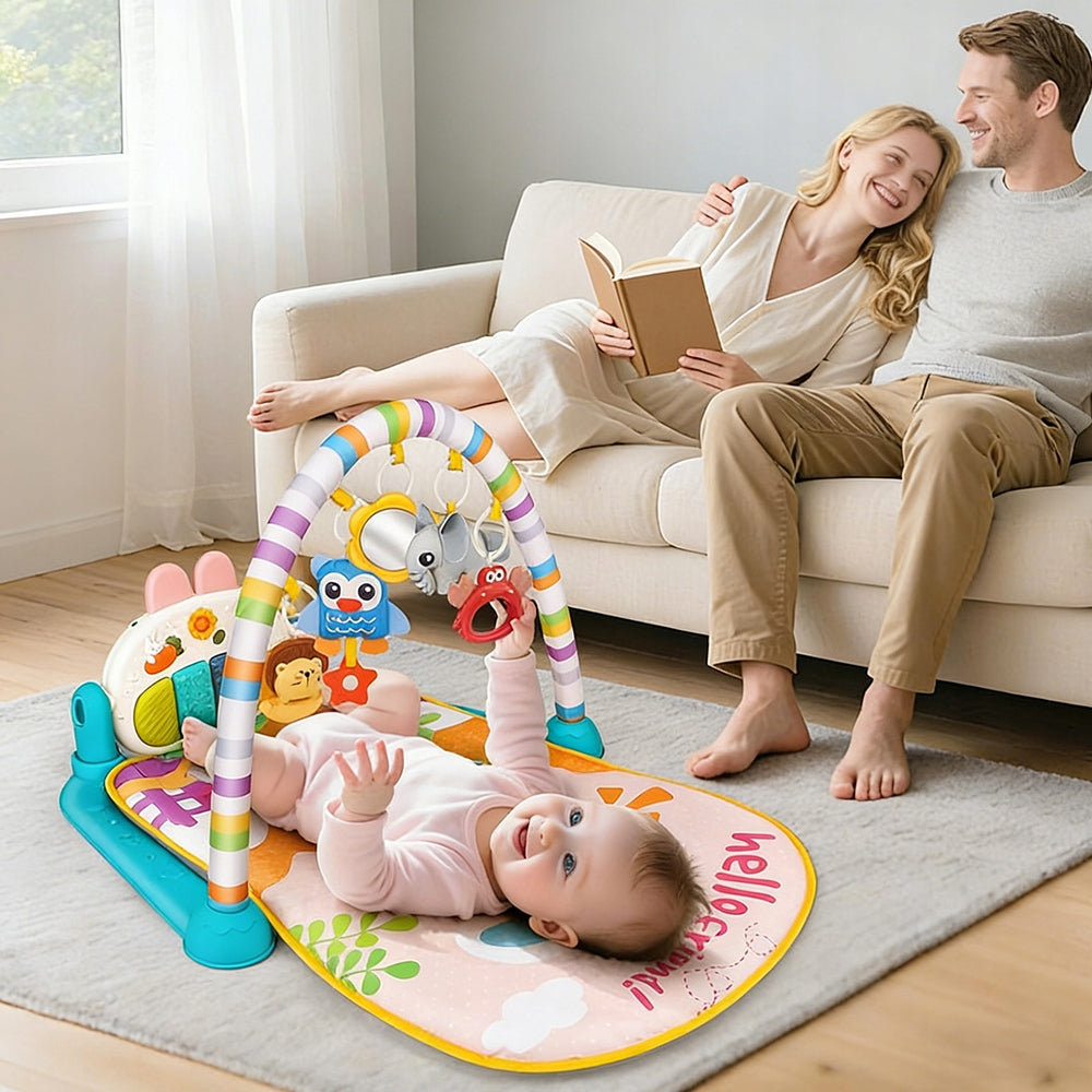 WALKER EDUCATIONAL TABLE PIANO CENTER TOYS BABY MAT Brand no brand