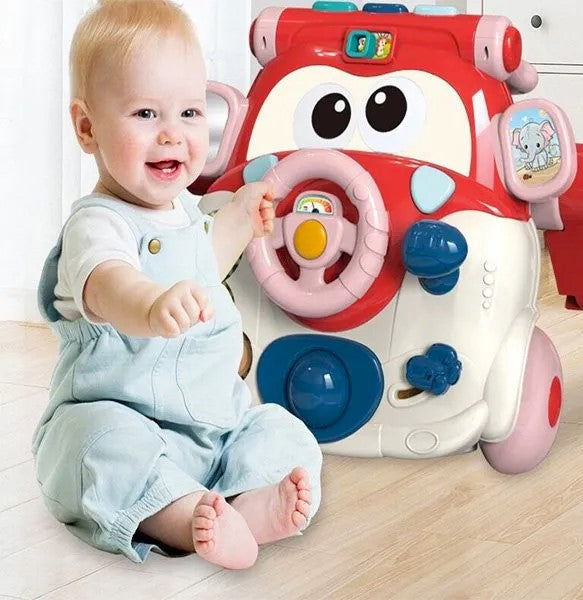 WALKER PUSHER Interactive for Children with Toy Panels +12 m Manufacturer code HN144970