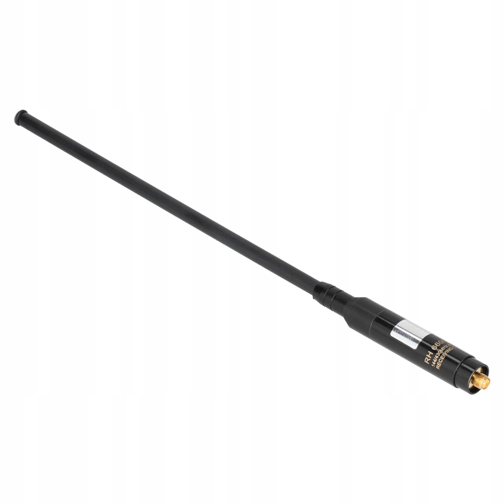 WALKIE-TALKIE ANTENNA FEMALE SMA VHF/UHF FOR BAOFENG KENWOOD 109CM
