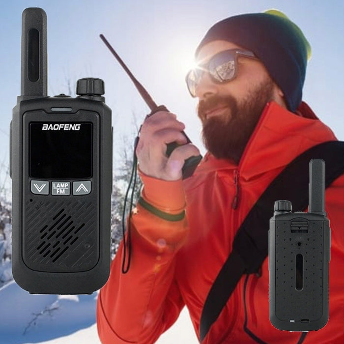 WALKIE TALKIE Baofeng T17 Walkie Talkie Brand Baofeng