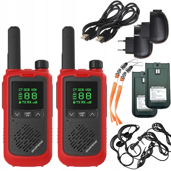 WALKIE TALKIE Baofeng T17 Walkie Talkie