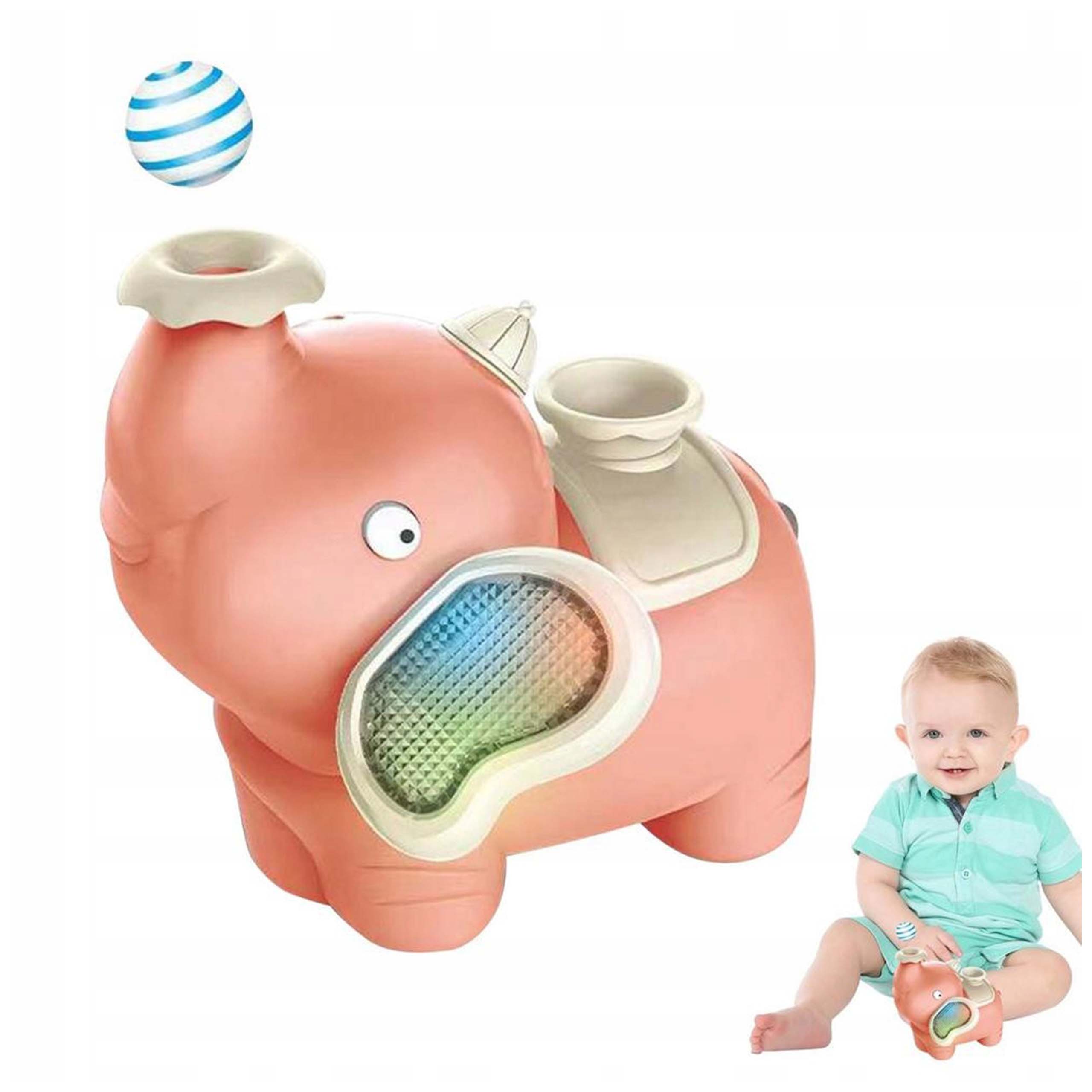 WALKING ELEPHANT INTERACTIVE TOY FOR CHILDREN HUMIDIFIER WALKING ELEPHANT