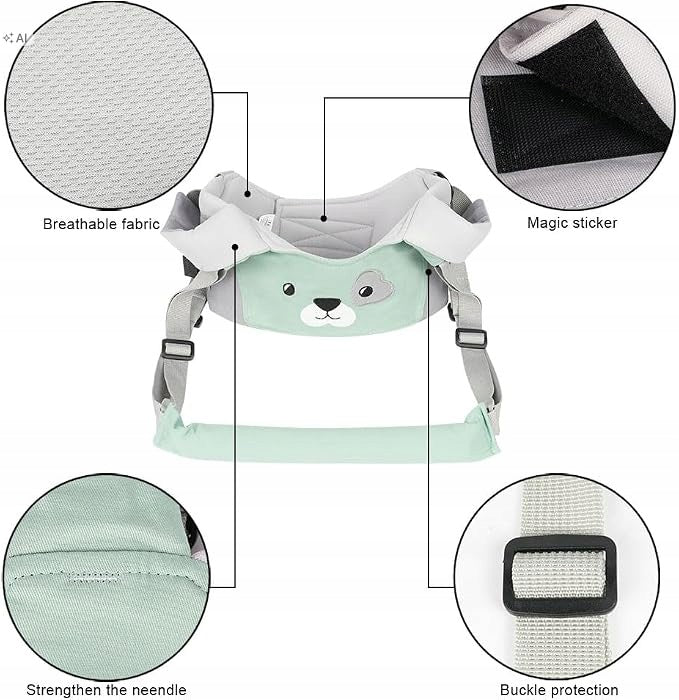 WALKING HARNESS 20KG BABY ADJUSTABLE HARNESS Manufacturer code 5906040384184