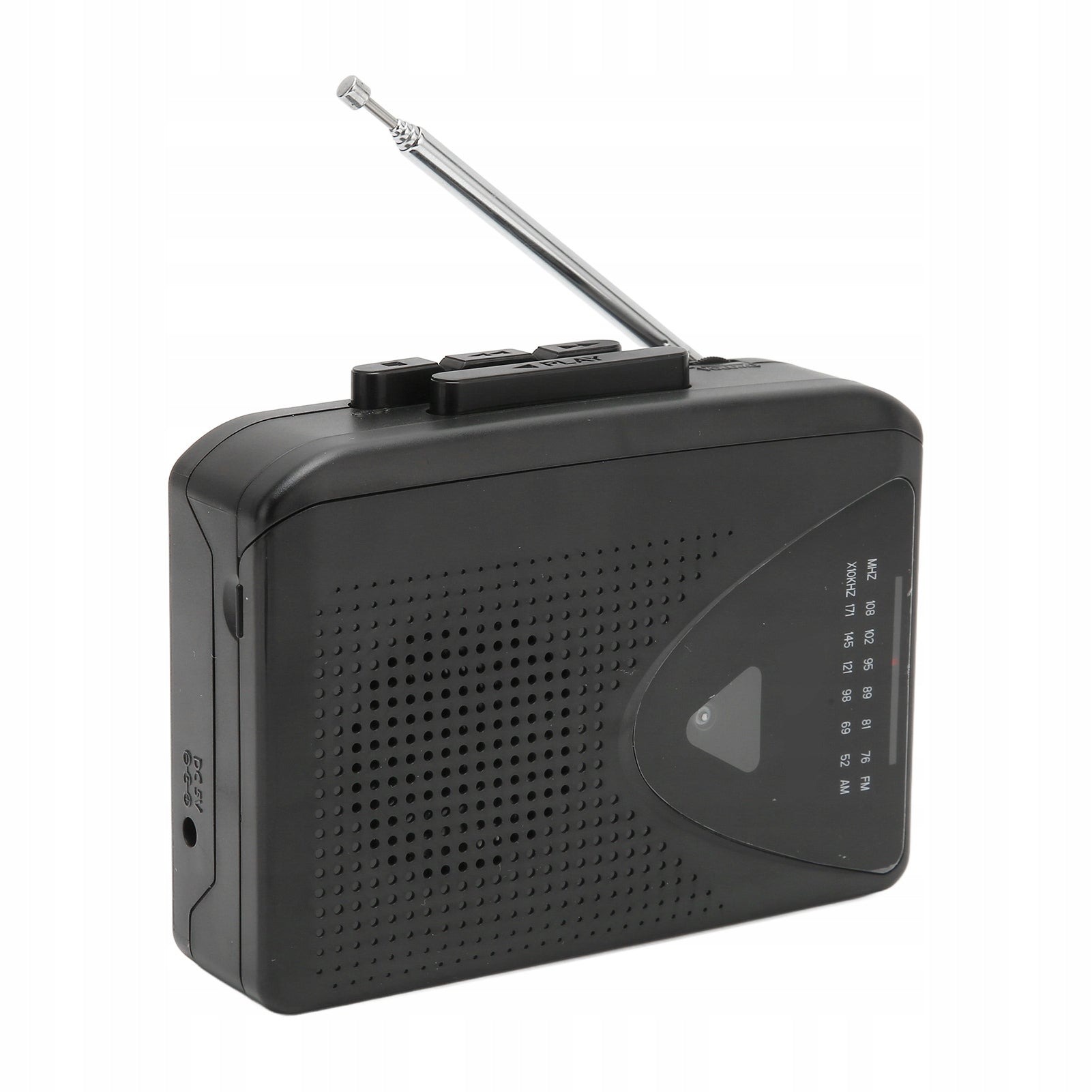 WALKMAN CASSETTE PLAYER USB MP3 CONVERTER PORTABLE TON009 AM FM Manufacturer code Odtwarzacz kasetowy