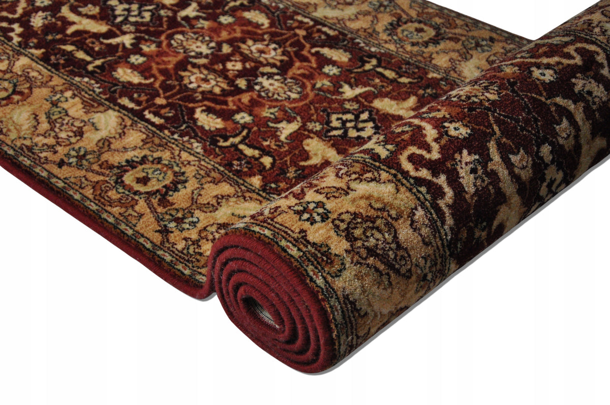 WALKWAY TO THE HALLWAY BY METERS CARPET AGNELLA AGNUS HETMAN RUBIN 80CM Packaging status original