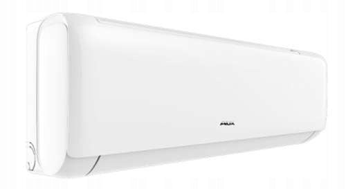 WALL AIR CONDITIONER AUX Q-SMART PLUS II 3,5 kW WiFi HEATING LED UV 40m2 Manufacturer code AUX-12QC33