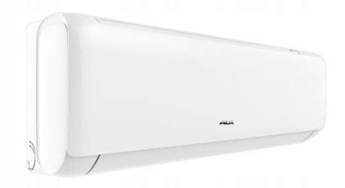 WALL AIR CONDITIONER AUX Q-SMART PLUS II 5,3 kW Wi-Fi UV ionizer, heating Packaging status original