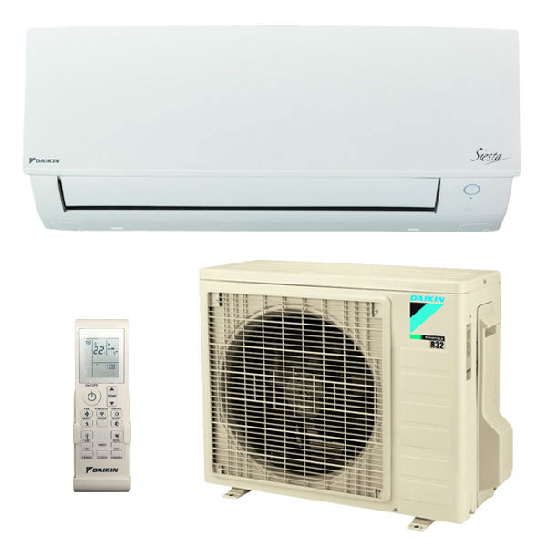 WALL AIR CONDITIONER DAIKIN SENSIRA 3,5 KW (SET)