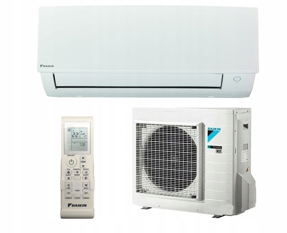 WALL AIR CONDITIONER DAIKIN SENSIRA Comfort 3,5kW
