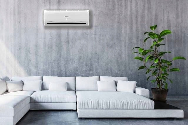 WALL AIR CONDITIONER HEIKO BRISA 2,6 kW R32 INSTALLMENTS ZERO Energy class - cooling A++