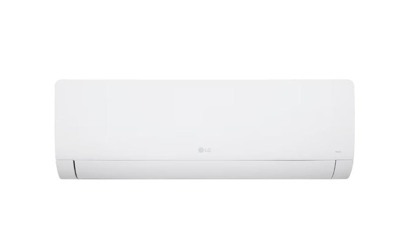 WALL AIR CONDITIONER LG DUALCOOL WZ 2,5kW 30m2 WiFi MOUNTING KIT 3MB Packaging status original