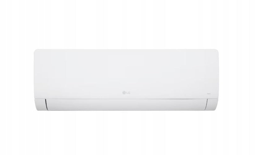 WALL AIR CONDITIONER LG DUALCOOL WZ 3,5kW 40m2 WiFi MOUNTING KIT 3MB Packaging status original
