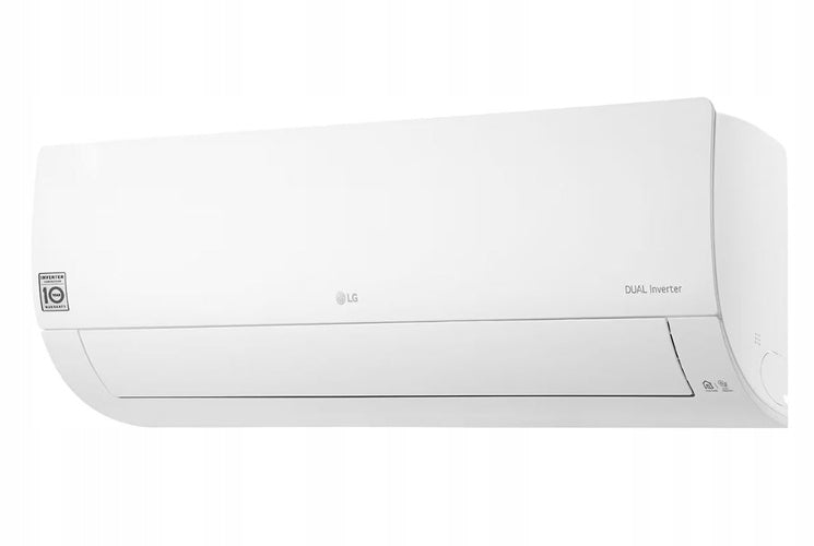 WALL AIR CONDITIONER LG STANDARD 2 WiFi 3,5kW SELF-ASSEMBLY KIT 3MB Packaging status original