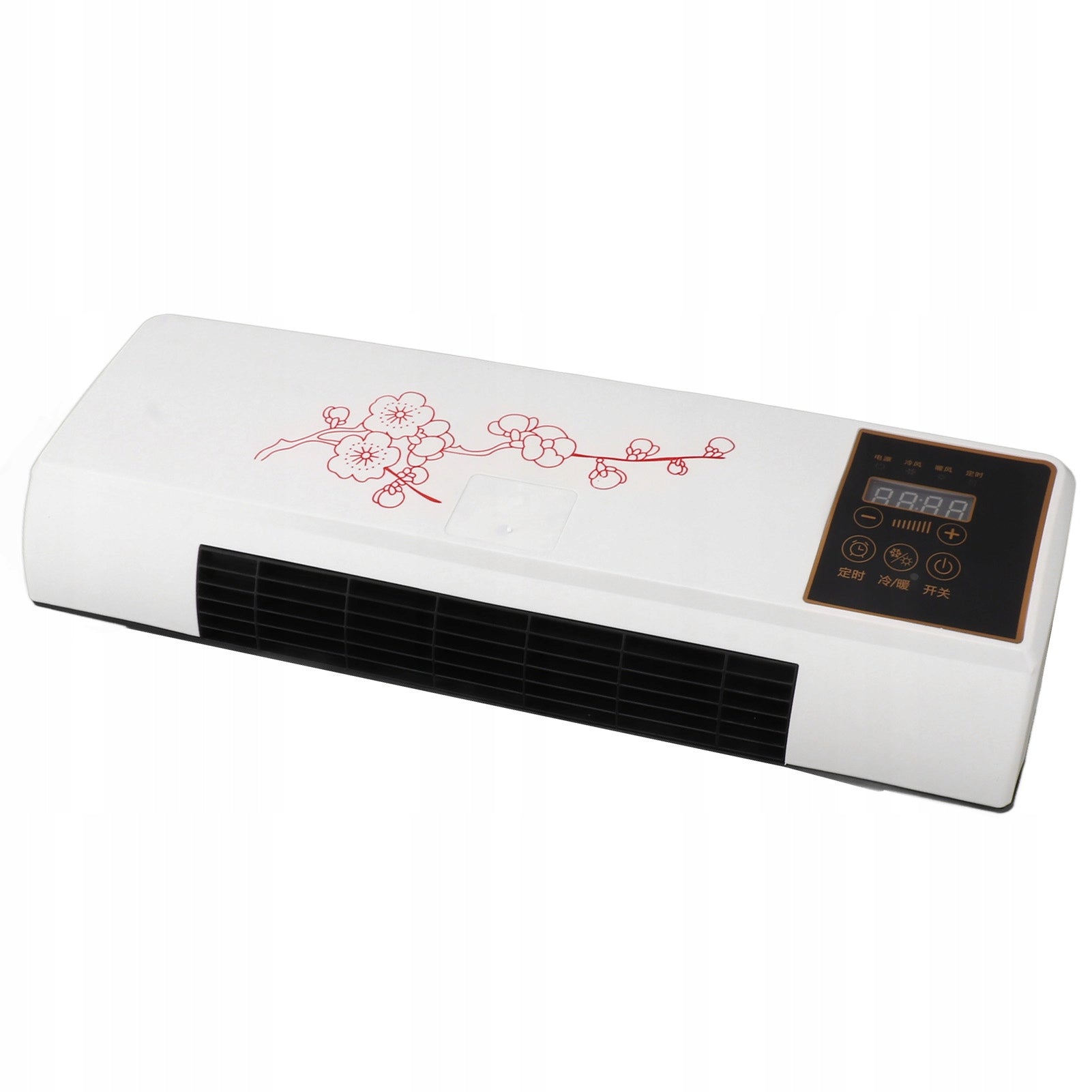 WALL AIR CONDITIONER WITHOUT OUTDOOR HEAT UNIT AND COOLING + REMOTE CONTROL Brand no brand