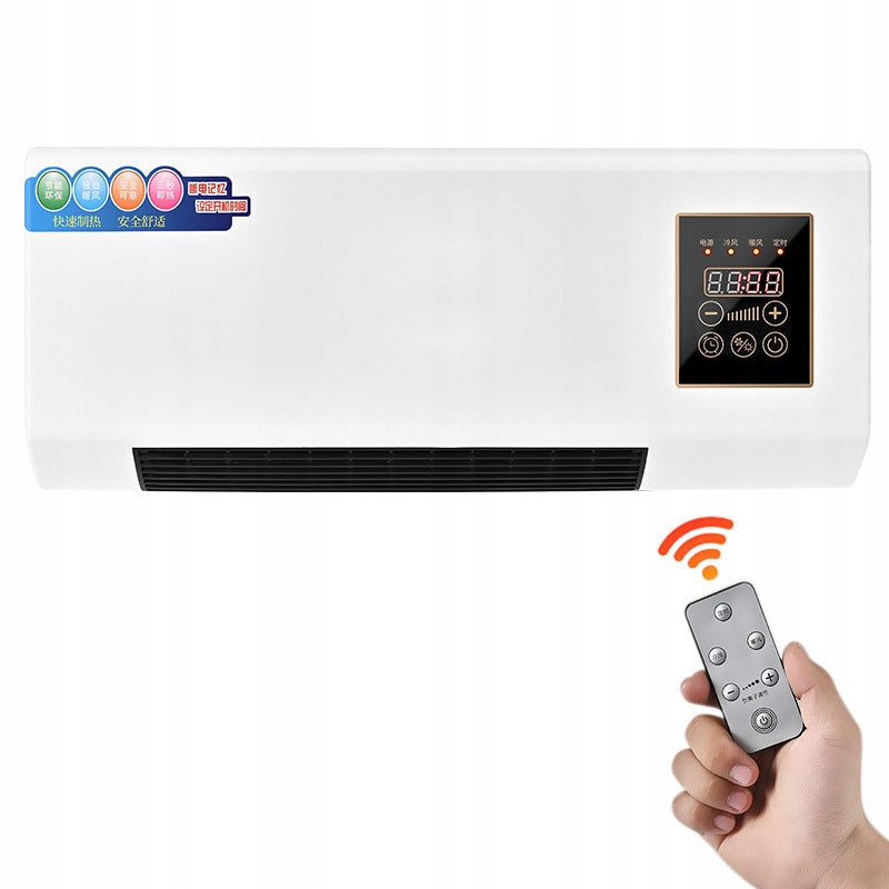 WALL AIR CONDITIONER WITHOUT OUTDOOR UNIT HEATING AND COOLING + Brand no brand