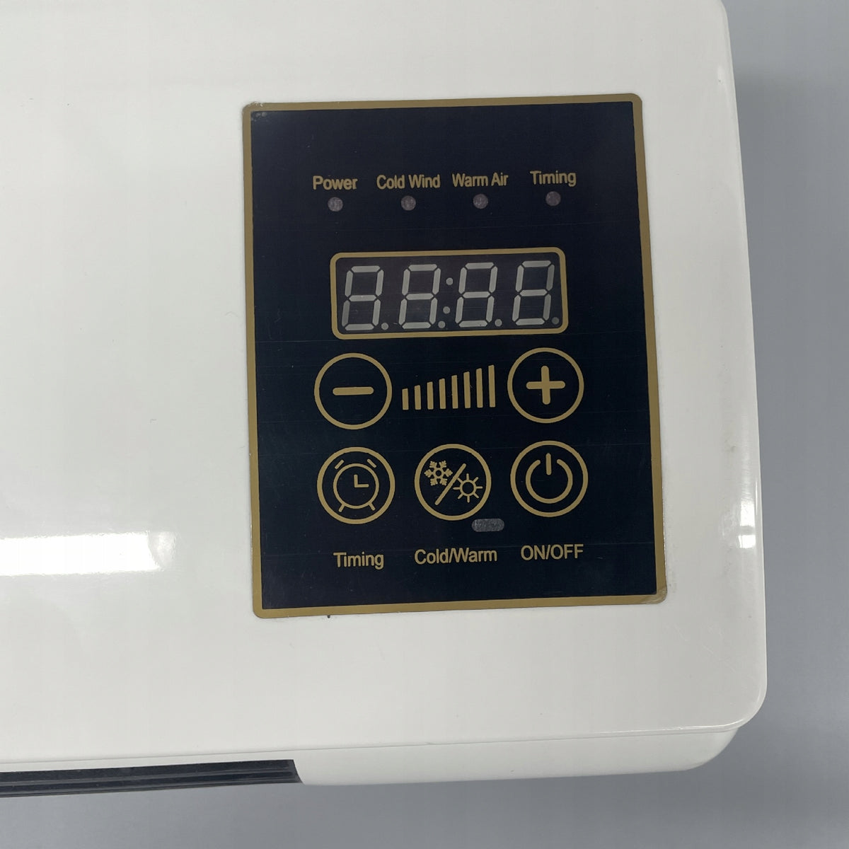 WALL AIR CONDITIONER WITHOUT OUTDOOR UNIT HEATING AND COOLING + Dominant color multicolor