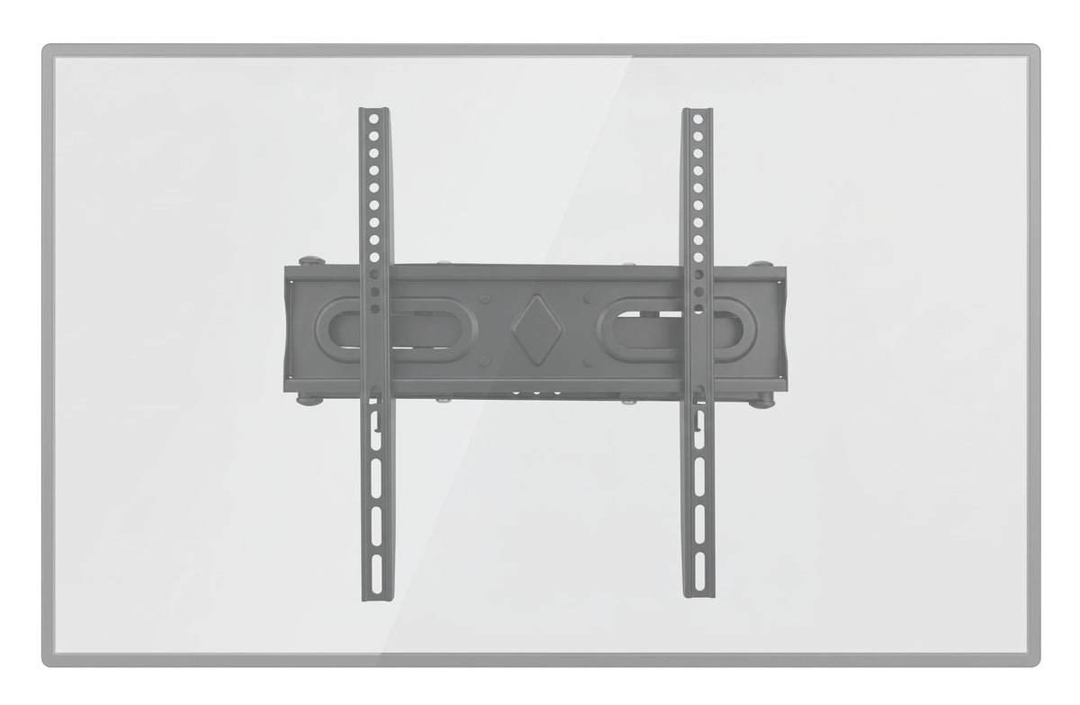 WALL HANGER TV MOUNT HANGING ADJUSTABLE 32-65” INCHES 40KG Packaging status original