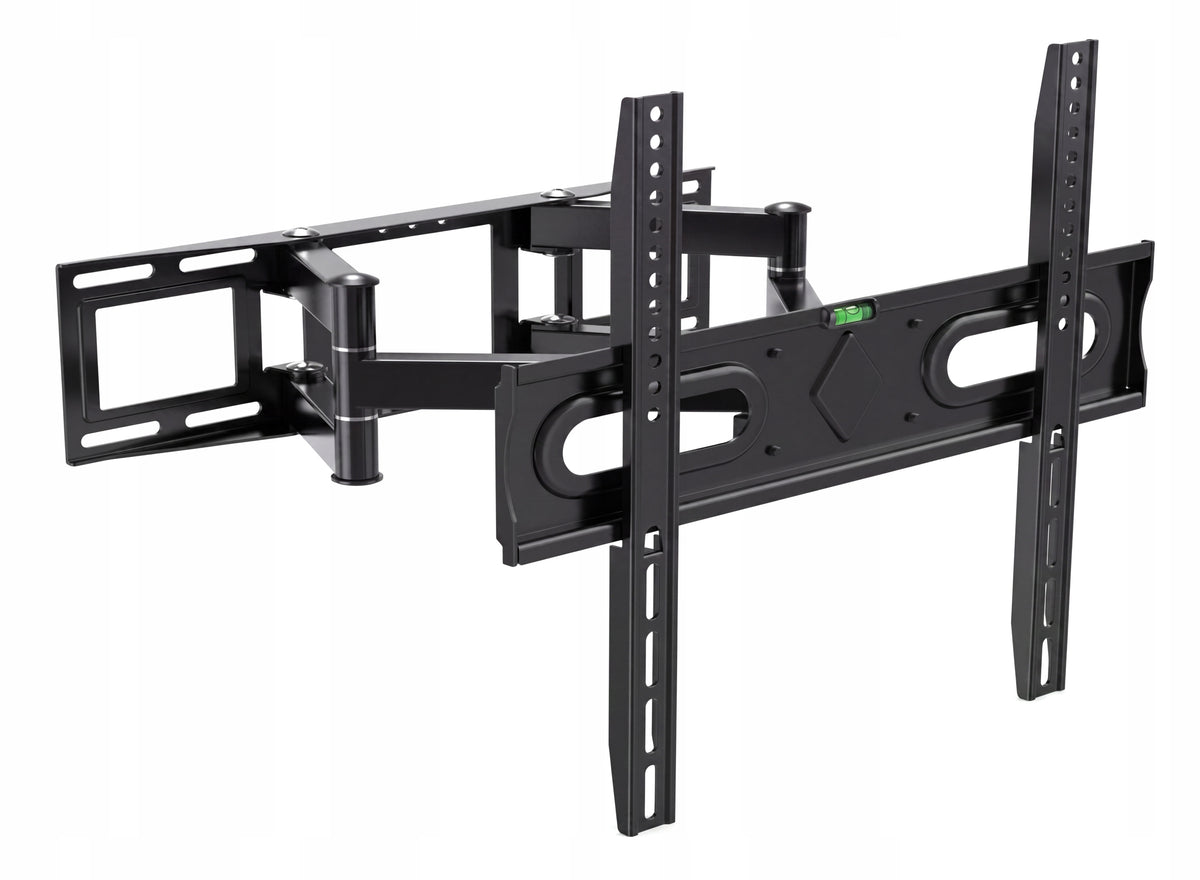 WALL HANGER TV MOUNT HANGING ADJUSTABLE 32-65” INCHES 40KG