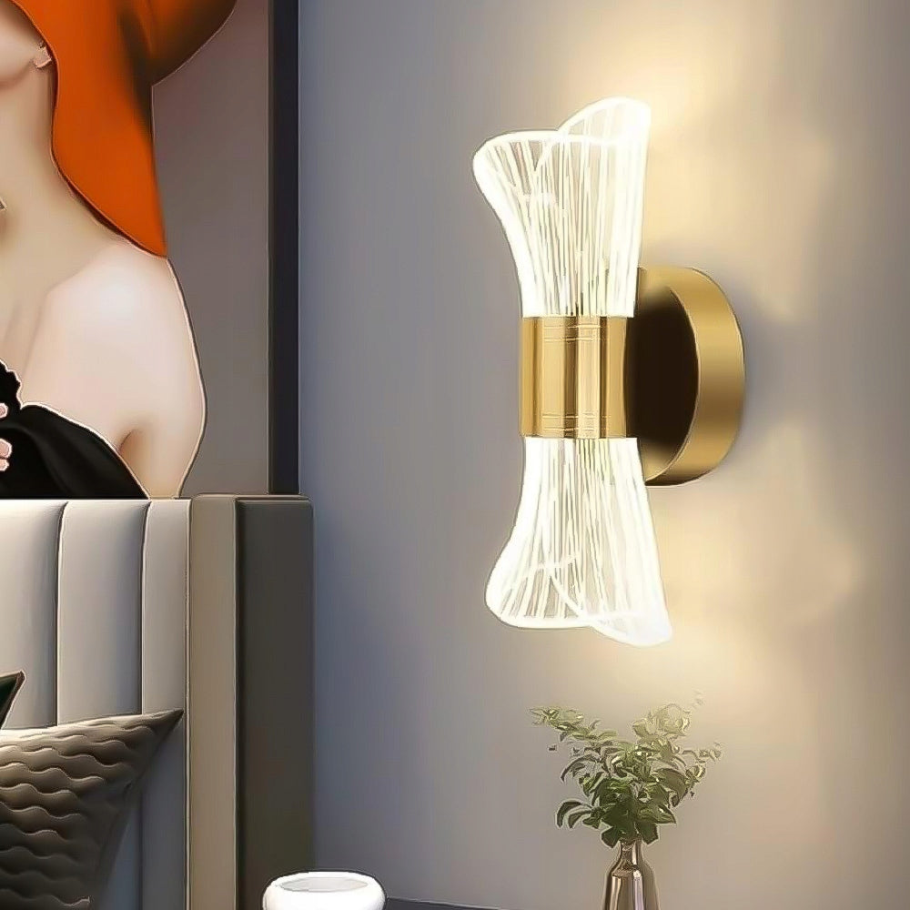 WALL LAMP LED WALL LAMP 12W MODERN 3 COLORS FOR BEDROOM LIVING ROOM Brand no brand
