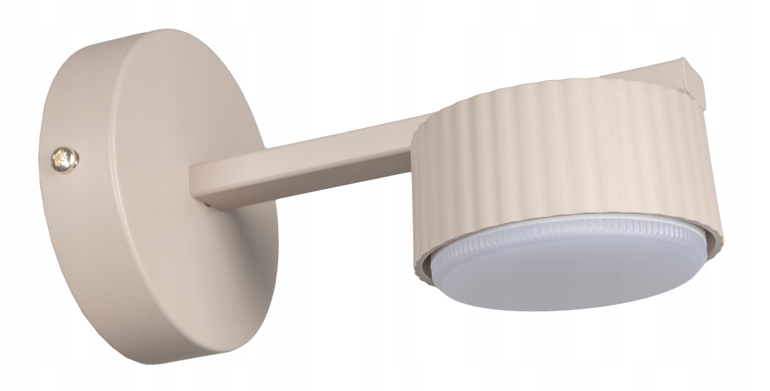 WALL LAMP MODERN BEIGE ECRU MODERN LOFT LED GX53 Manufacturer code KIN/ECRU/GX53