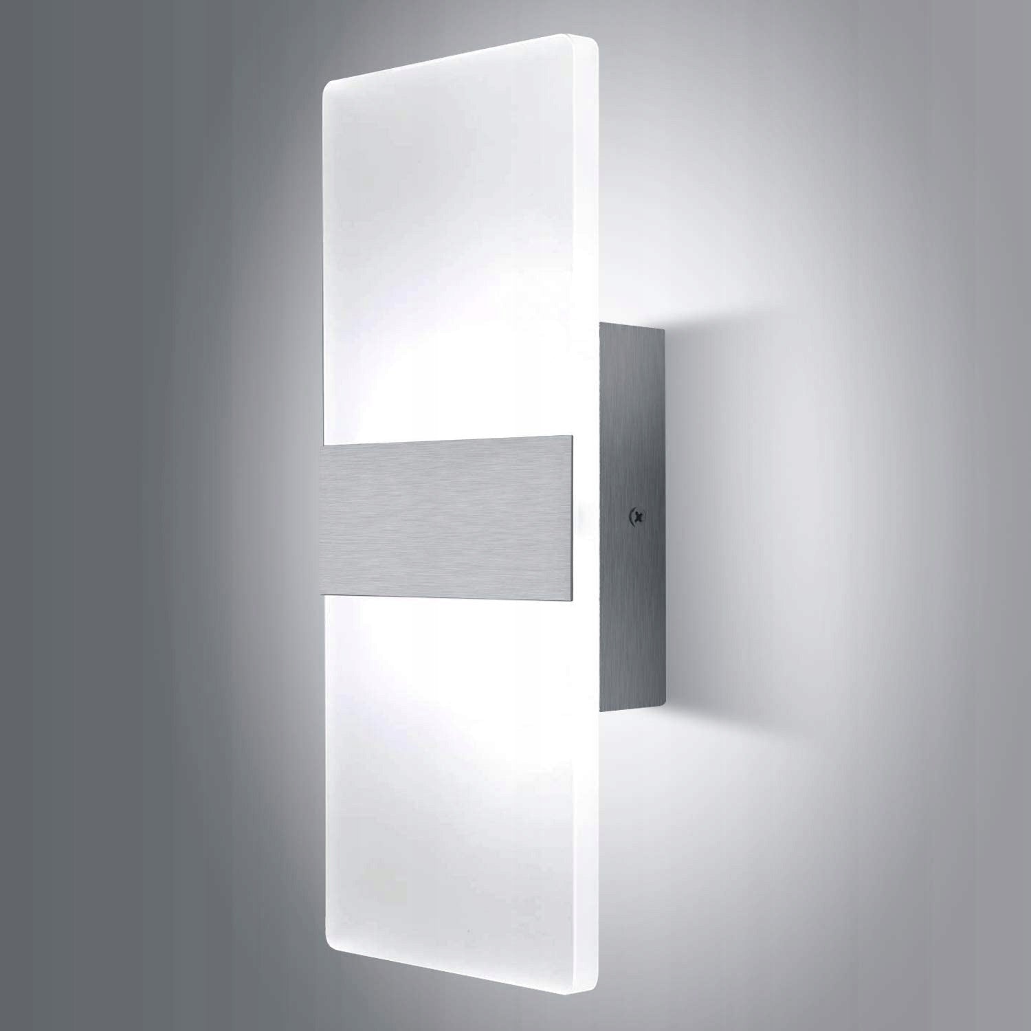 WALL LAMP Modern LED lamp ACRYLIC 12W