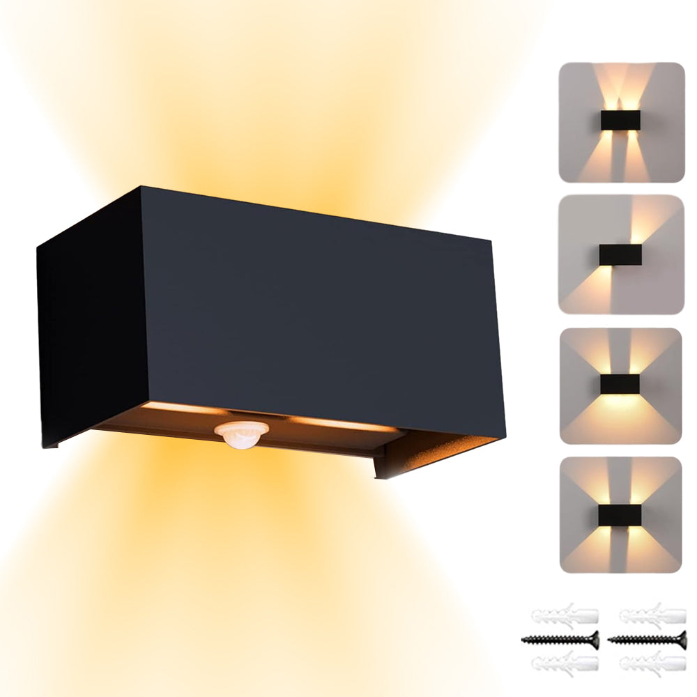 WALL LAMP SCONCE LOFT MODERN LED 3000K