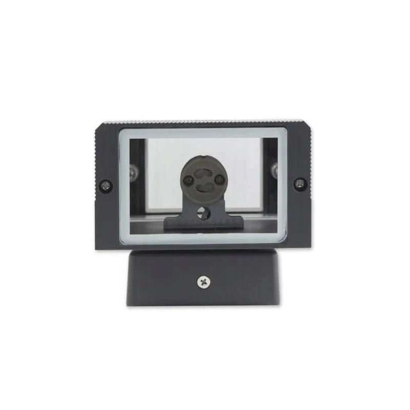 WALL LAMP garden outdoor facade lamp IP54 color ANTHRACITE Brand LVT
