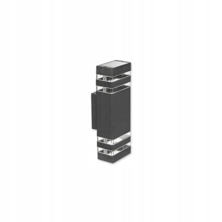 WALL LAMP garden outdoor facade lamp IP54 color ANTHRACITE