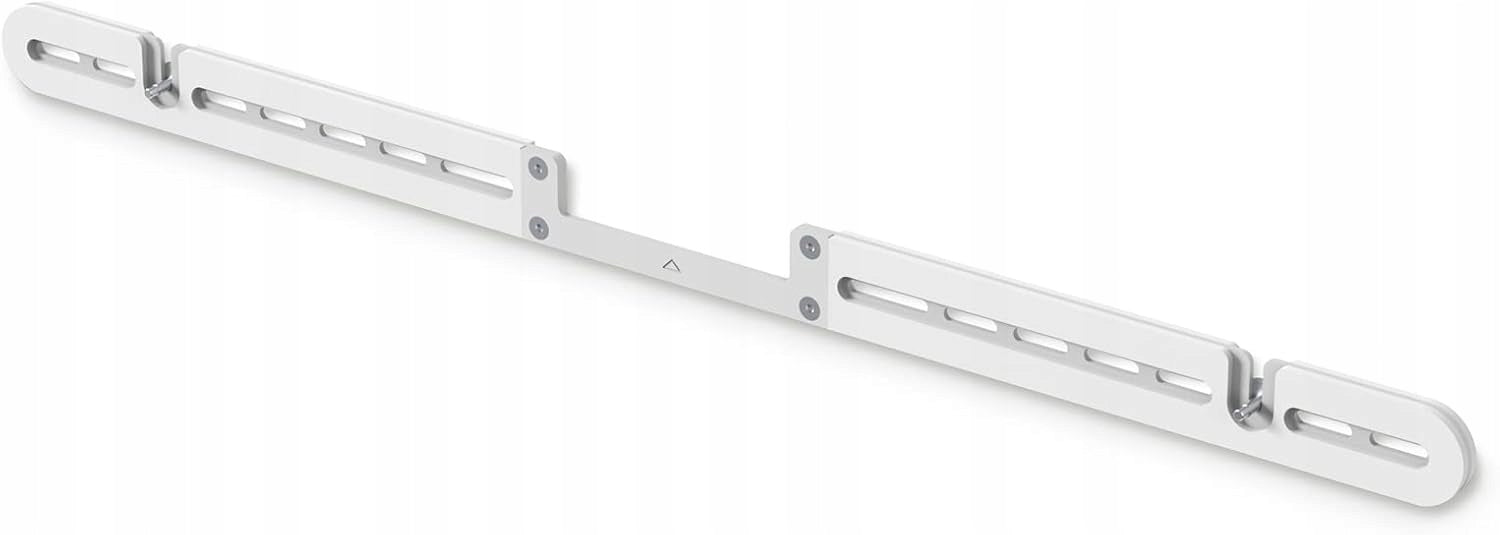 WALL MOUNT FOR ARC SPEAKER ULTRA WHITE EASY INSTALLATION AND STABILITY Model PM-SOM-121