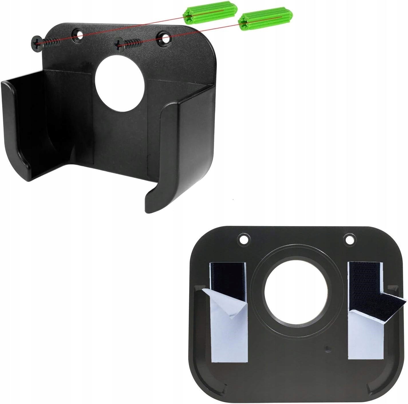 WALL MOUNT for Apple TV 4K 4th Gen Z Remote Control Case Black Packaging status original