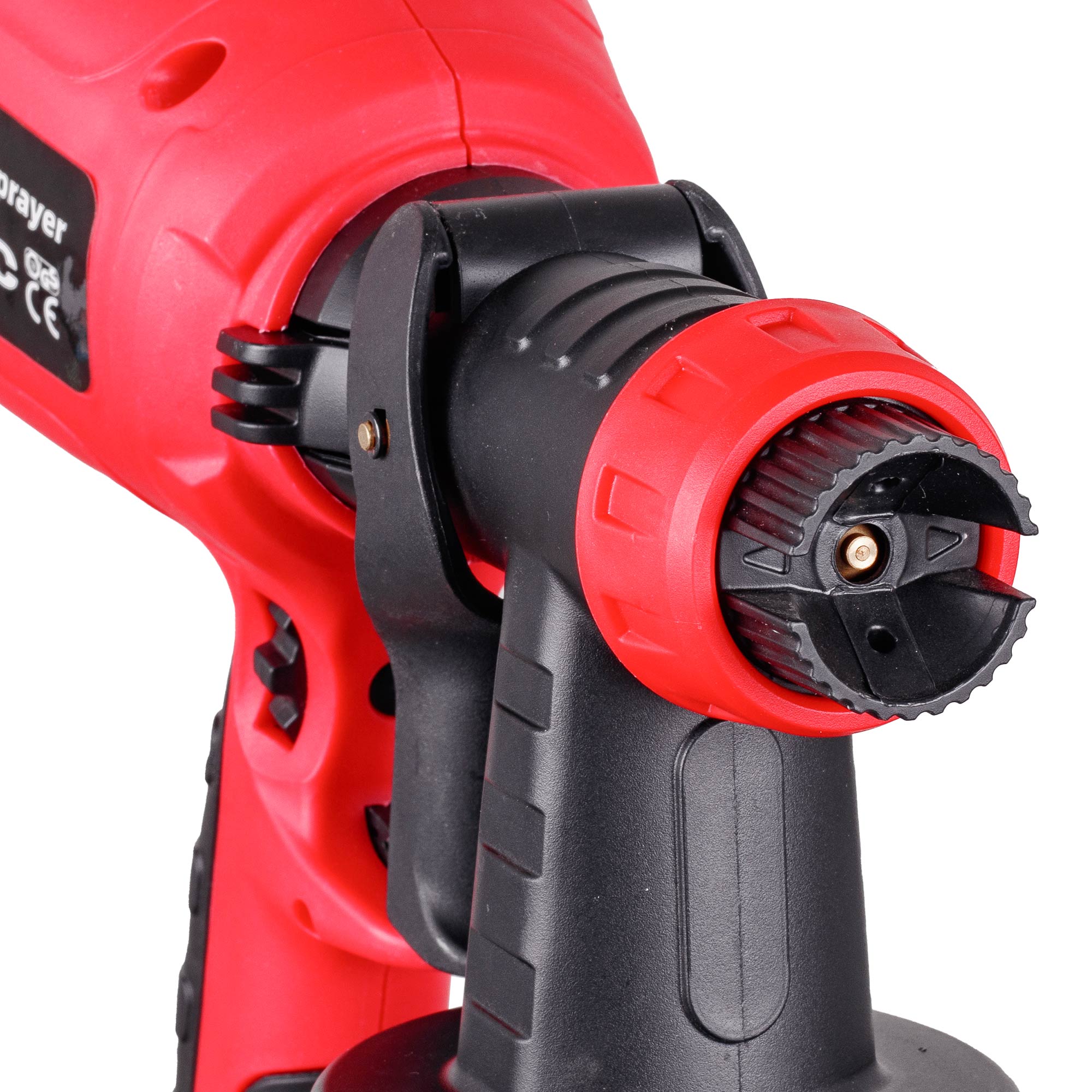 WALL PAINTING GUN ELECTRIC SPRAY FOR PAINTS 3 NOZZLES AGGREGATE Manufacturer code LL16