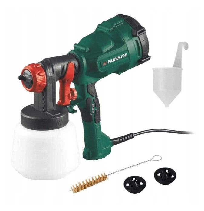 WALL PAINTING GUN PARKS PAINTING GUN