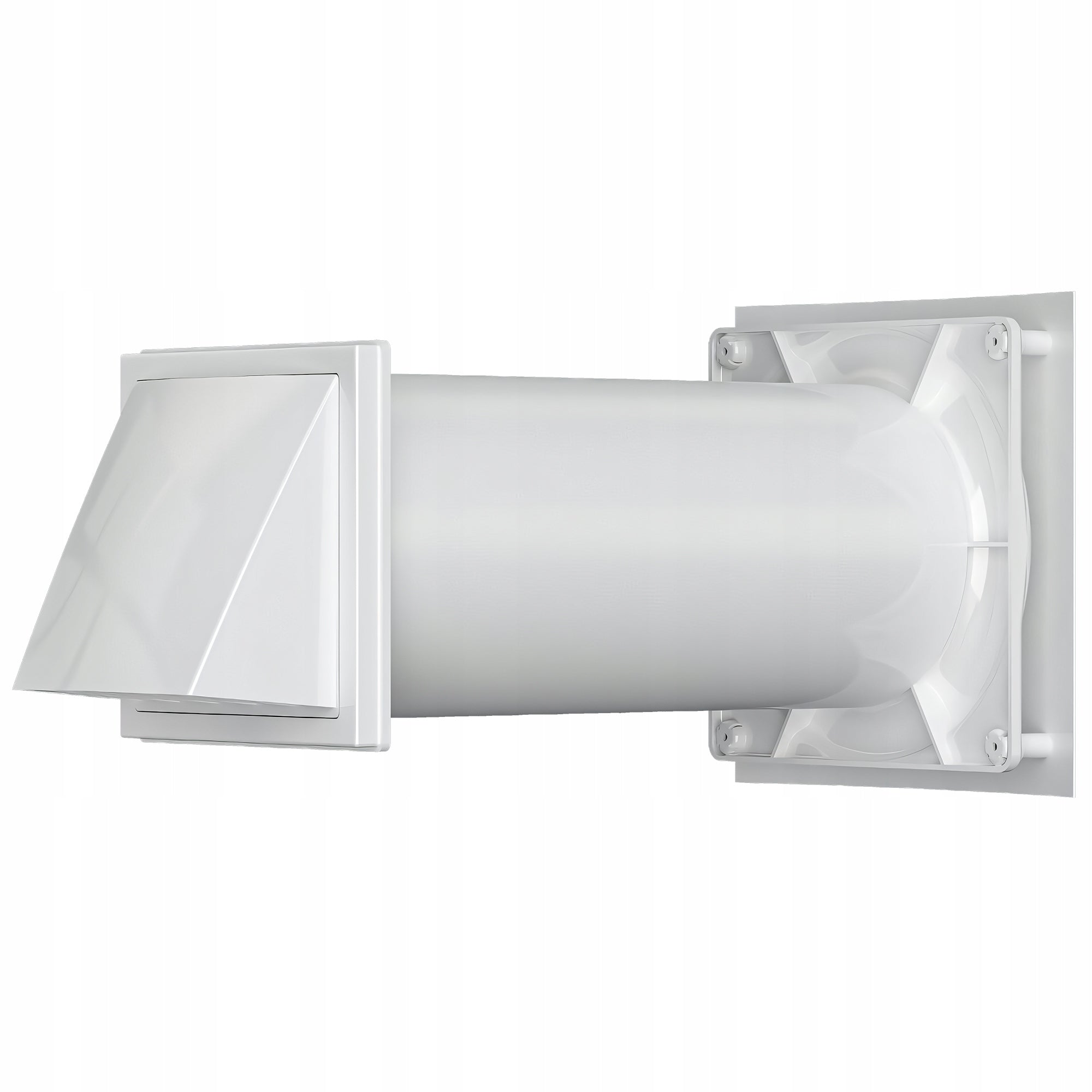 WALL RECUPERATOR 125 DECENTRAL TUBULAR CUPER PRZYBYSZ 125mM WITH REMOTE CONTROL Certificates of conformity CE