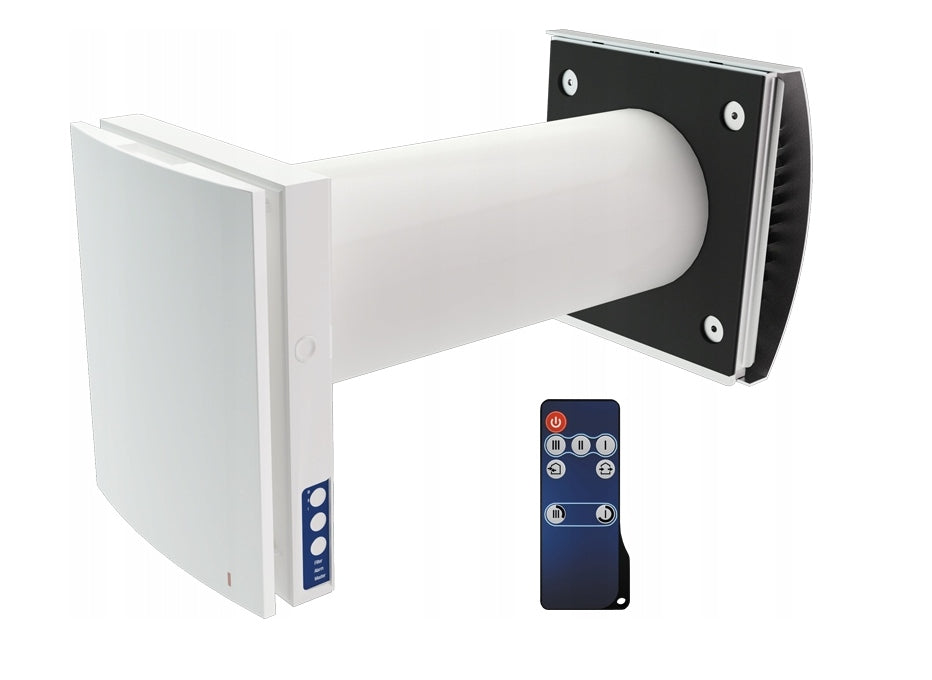 WALL RECUPERATOR BLAUBERG VENTO EXPERT A50-1 S10 PRO