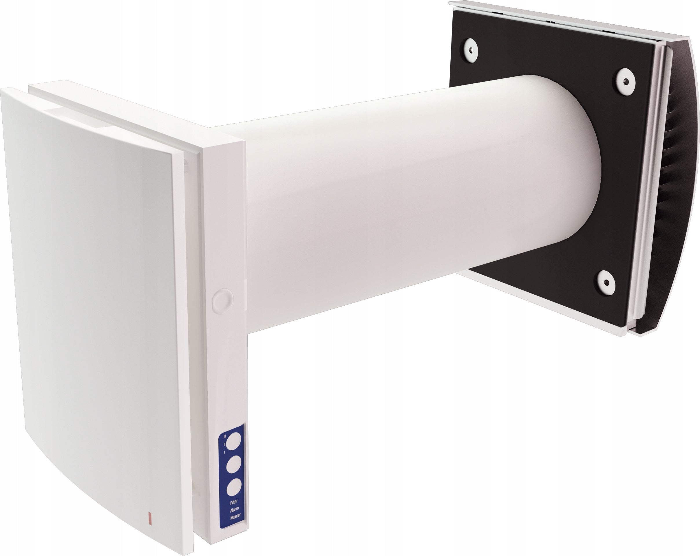 WALL RECUPERATOR BLAUBERG VENTO Expert A100 S10V2WIFI 108m3/h Packaging status original