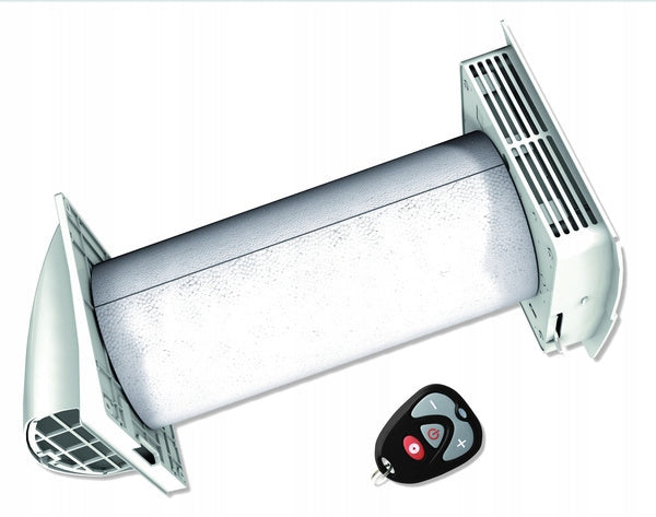WALL RECUPERATOR Marley +pilot heat recovery ventilation Brand Marley
