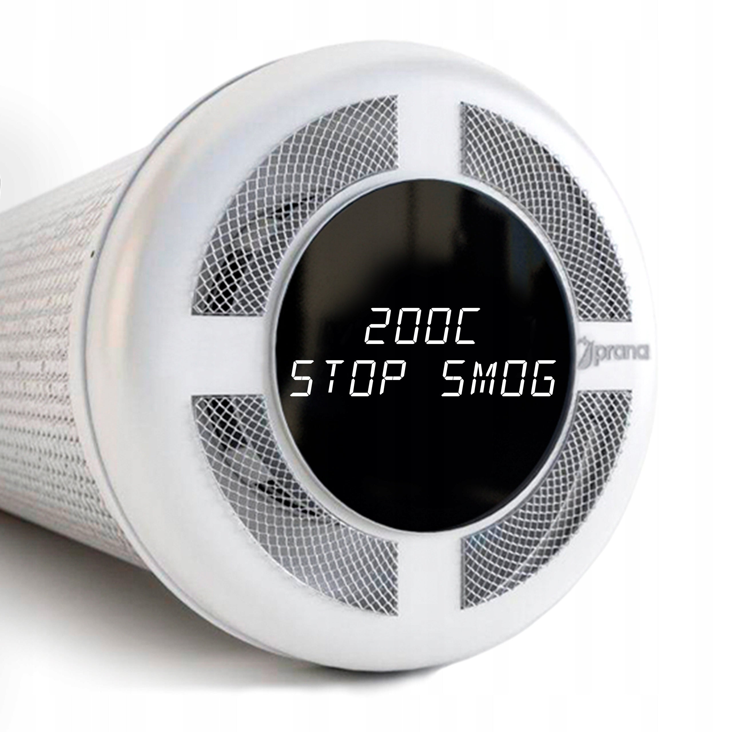 WALL RECUPERATOR PRANA ORIGAMI 200C STOP SMOG HUMIDITY SENSOR REMOTE CONTROL