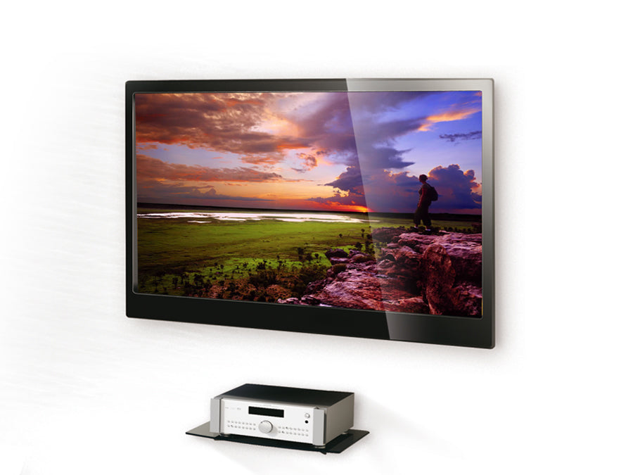 WALL SHELF RTV AV for DVD TUNER DECODER CONSOLE Maclean MC-629 Brand Maclean