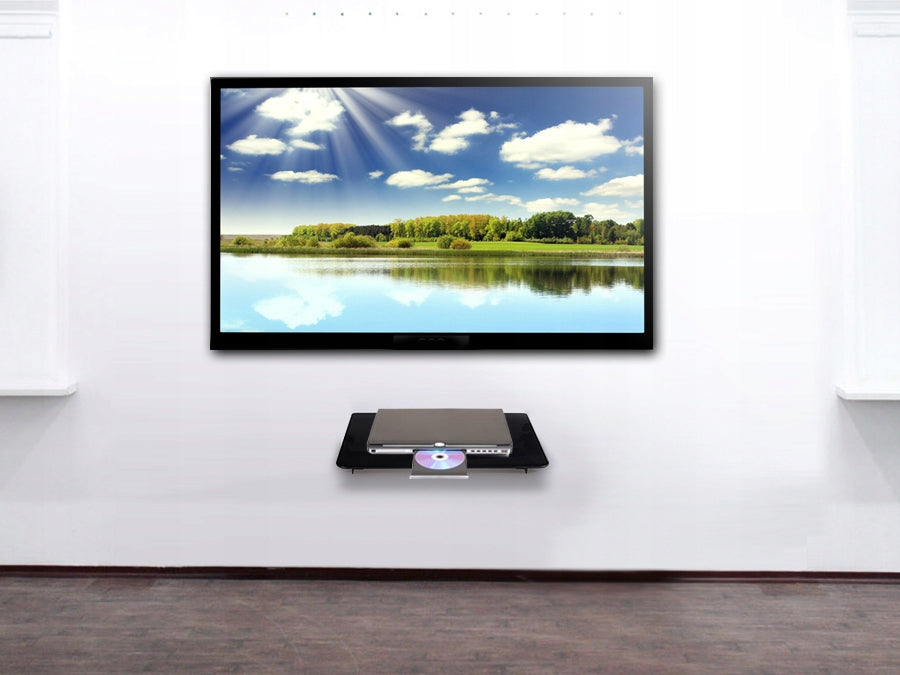 WALL SHELF RTV AV for DVD TUNER DECODER CONSOLE Maclean MC-629 Manufacturer code MC-629