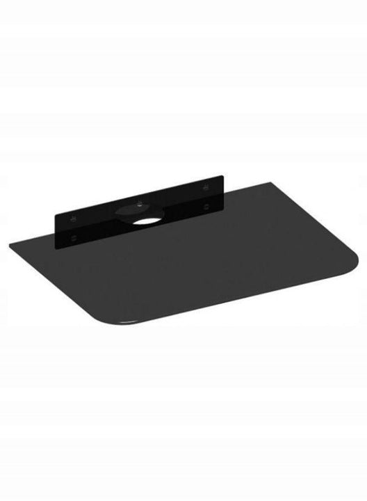 WALL SHELF RTV HANGING DECODER CONSOLE DVD 10kg Manufacturer code PEK-LINE PÓŁKA RTV