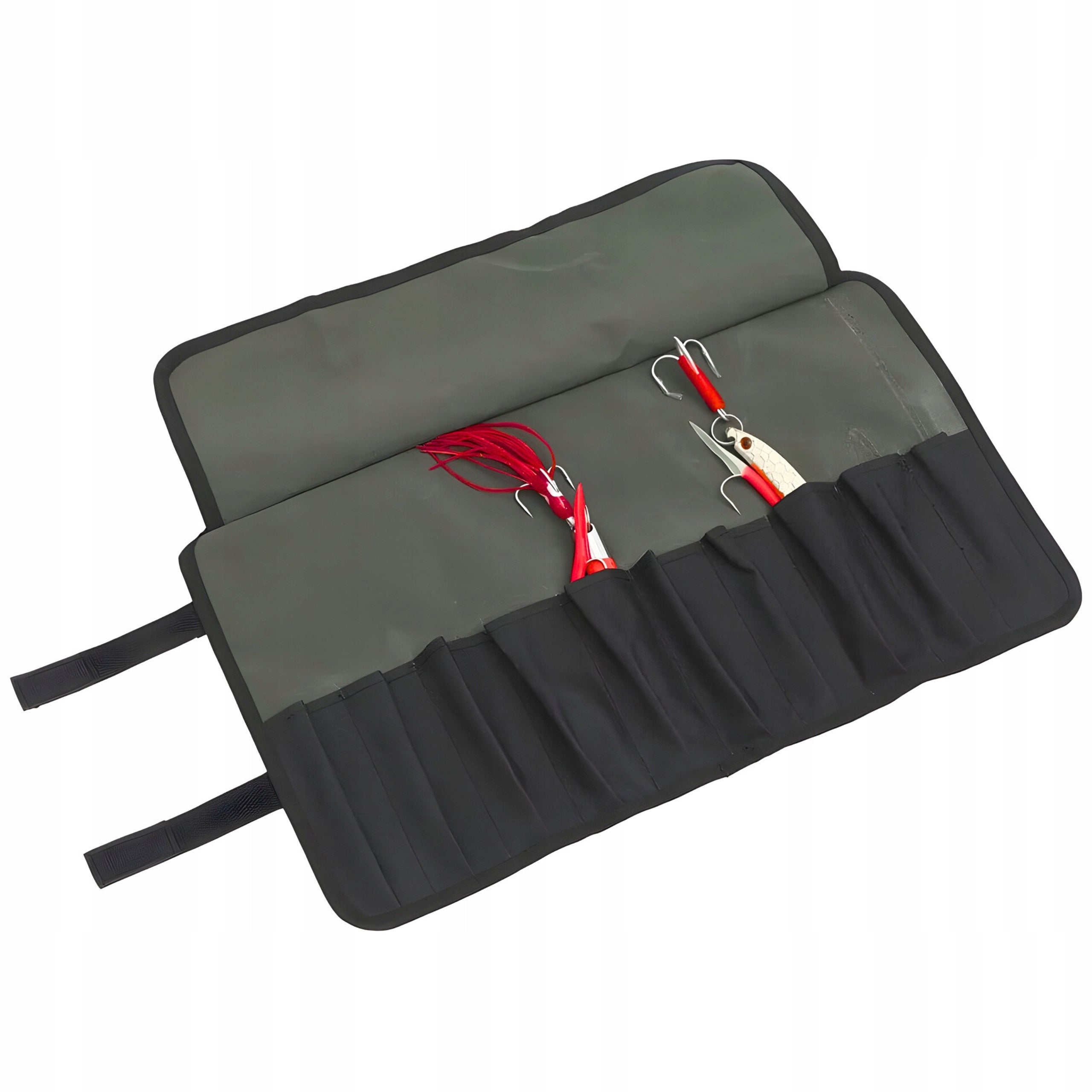 WALLET BAG for Pilkers Sea Cod Lures Norway LARGE Container Manufacturer code G296-L-125