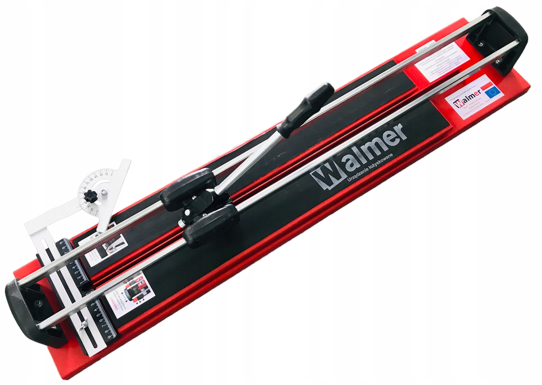 WALMER Hand-held tile cutter MGM 600