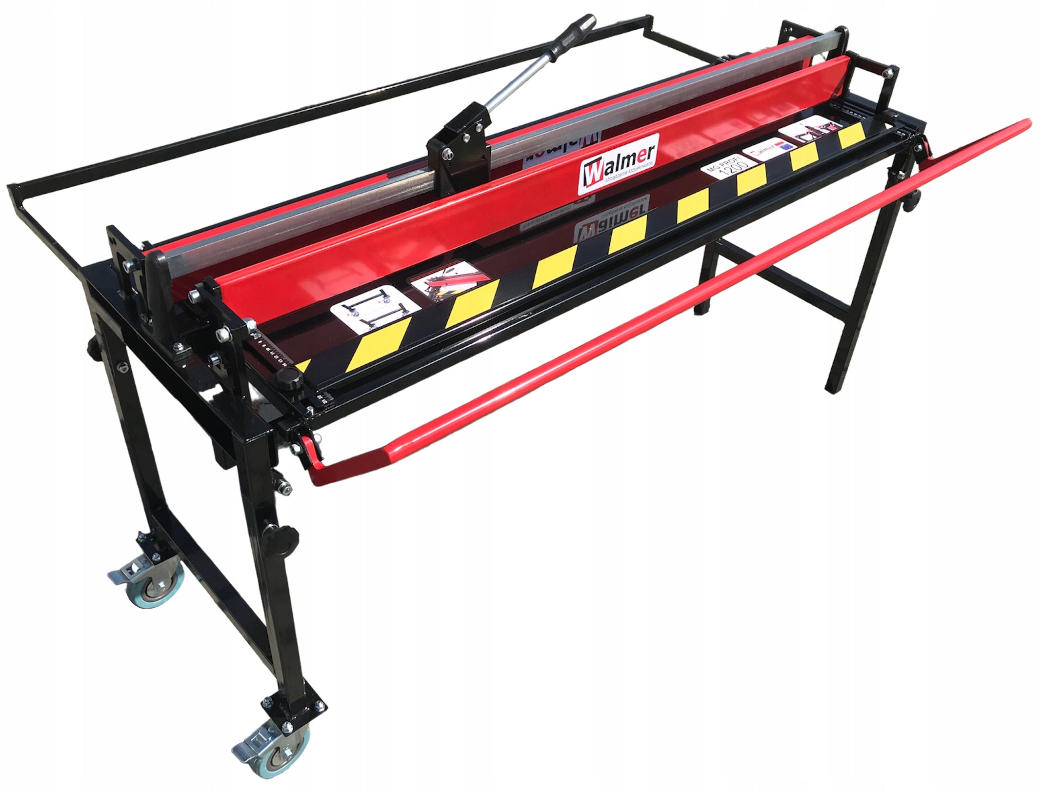 WALMER MG Profi 1200 tile cutting machine