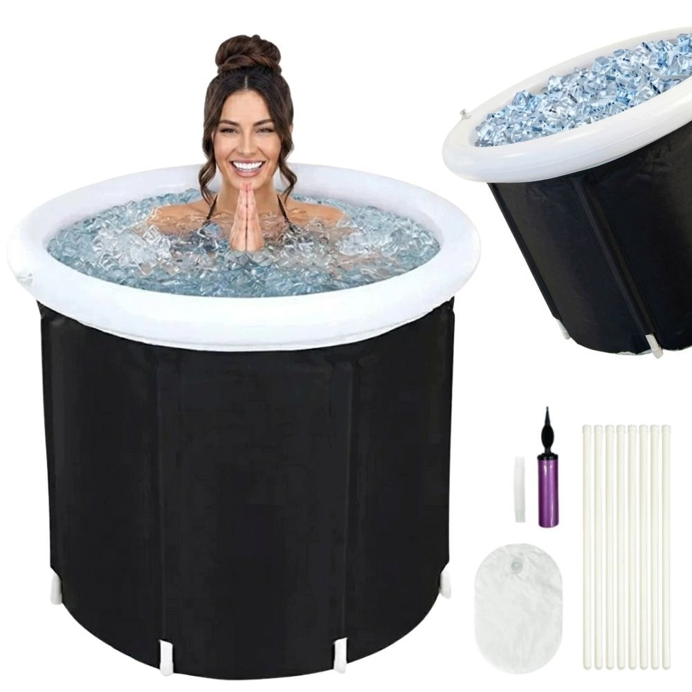 WALRUS BARREL BATHTUB INFLATABLE PORTABLE FOR ICE RECOVERY