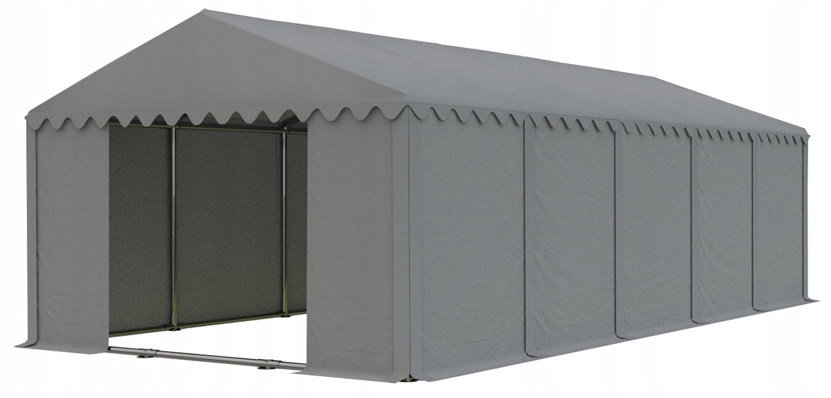 WAREHOUSE TENT tent hall 5x10m